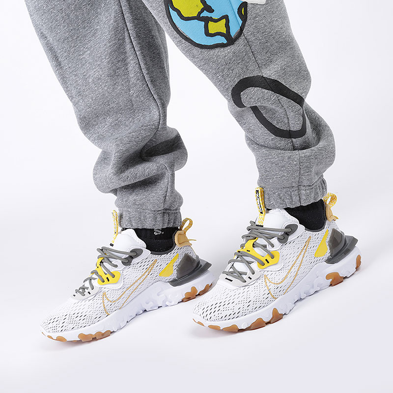 Мужские брюки Jordan Why Not? Fleece Pants (CW4263-091)  - цена, описание, фото 4